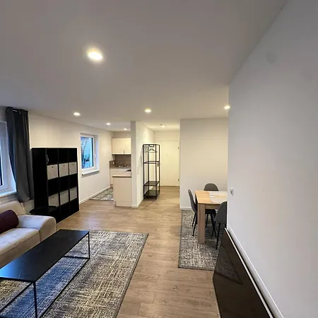 Appartement Modern Boarding Bei Der Uni Bayreuth