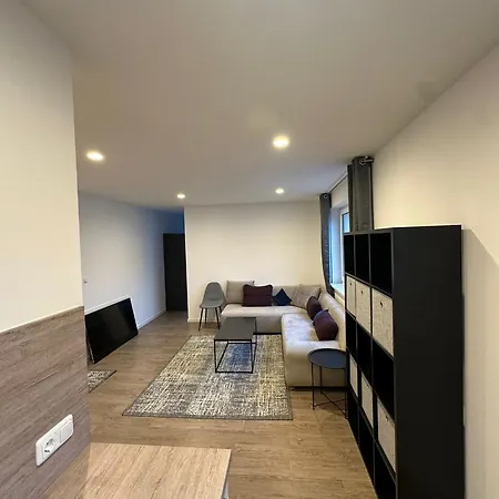 Appartement Modern Boarding Bei Der Uni *