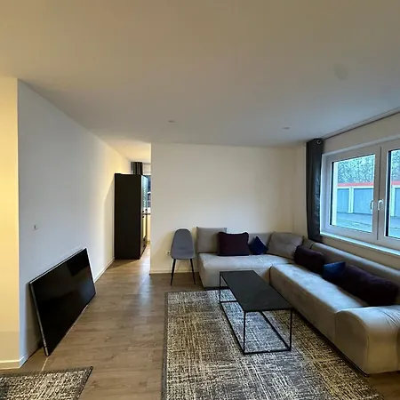 Modern Boarding Bei Der Uni Appartement Bayreuth